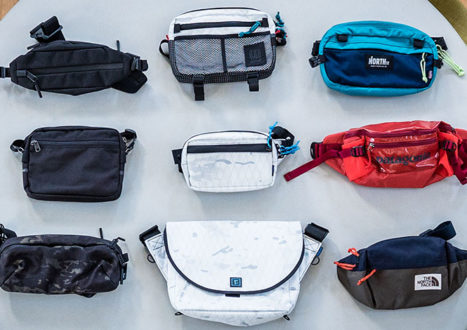 9 Great Ultra-Compact Men’s Crossbody Sling Bags