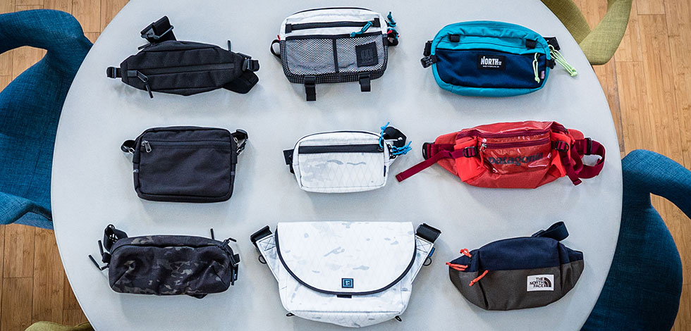 Crossbody Sling Bags for Men Expandable Anti-theft Shoulder Waterproof  Short Travel Chest Bag – zinmark