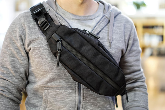 9 Great Crossbody and Sling Bags for Men to Buy in 2022 I CARRYOLOGY