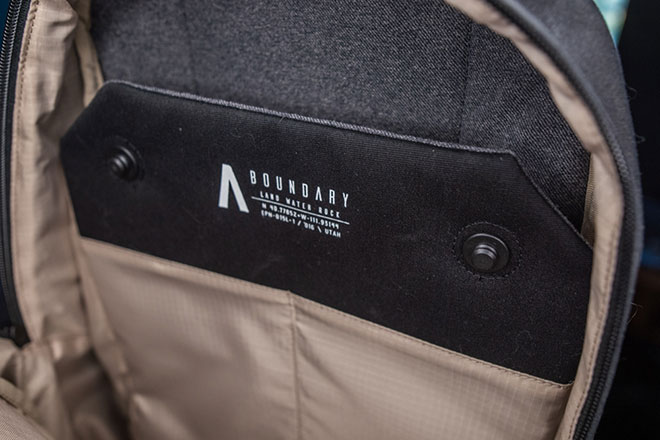 Boundary Supply Rennen Recycled Daypack