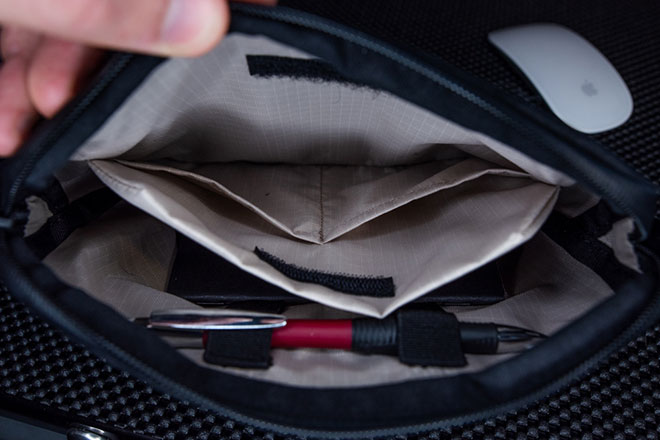 Boundary Supply Rennen Recycled Pouch