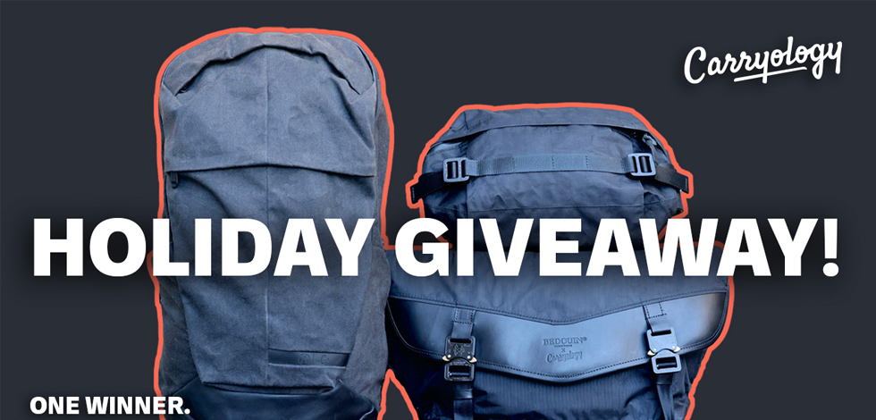 Epic &#8216;Carry Collab&#8217; Holiday Giveaway!