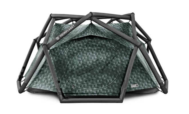 Heimplanet The Cave Inflatable 2-3 Person Tent 