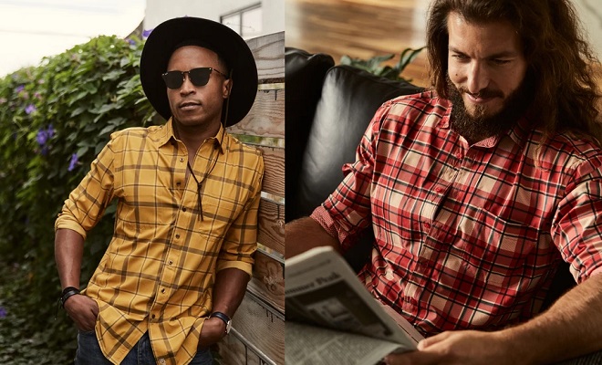 Best New Gear: Heylow Out of Office Button Down
