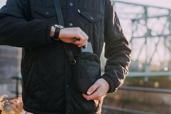 LOCTOTE-Neck-Pouch - Carryology - Exploring better ways to carry