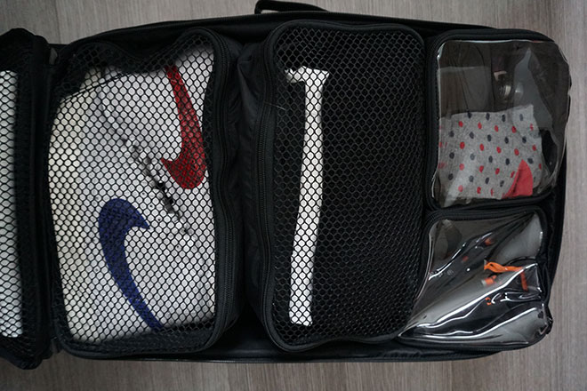 Sneaker backpacks: Modern Voyage TruPak
