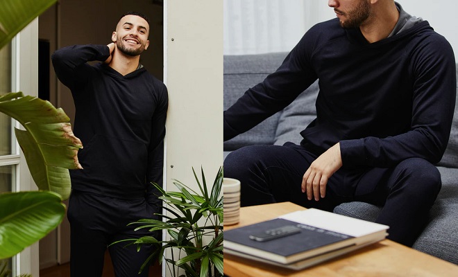 Last minute holiday gift: Proof Tech Pullover