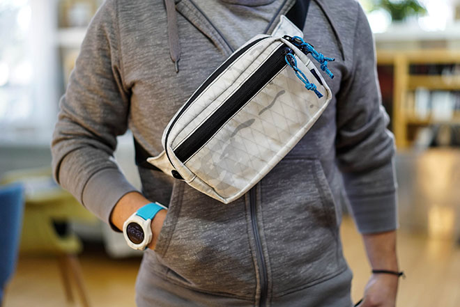 Men's crossbody bag: Rickshaw Bags Fanny Pack