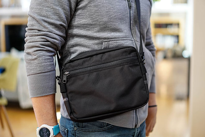 9 Great Crossbody and Sling Bags for Men to Buy in 2022 I CARRYOLOGY