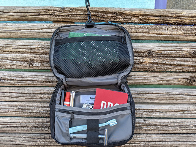 aer dopp kit 2 vs travel kit 2