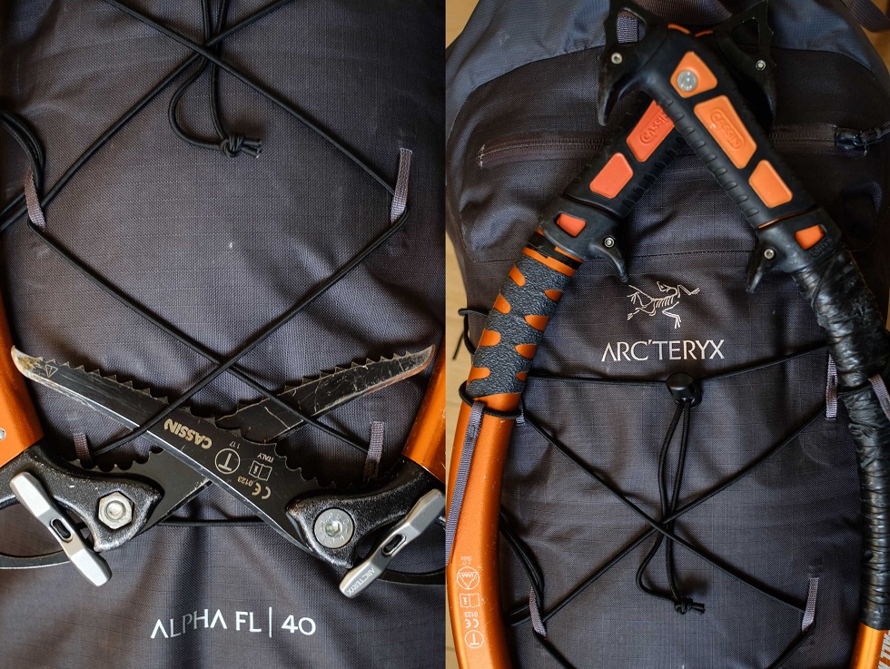 Arc’teryx Alpha FL 40