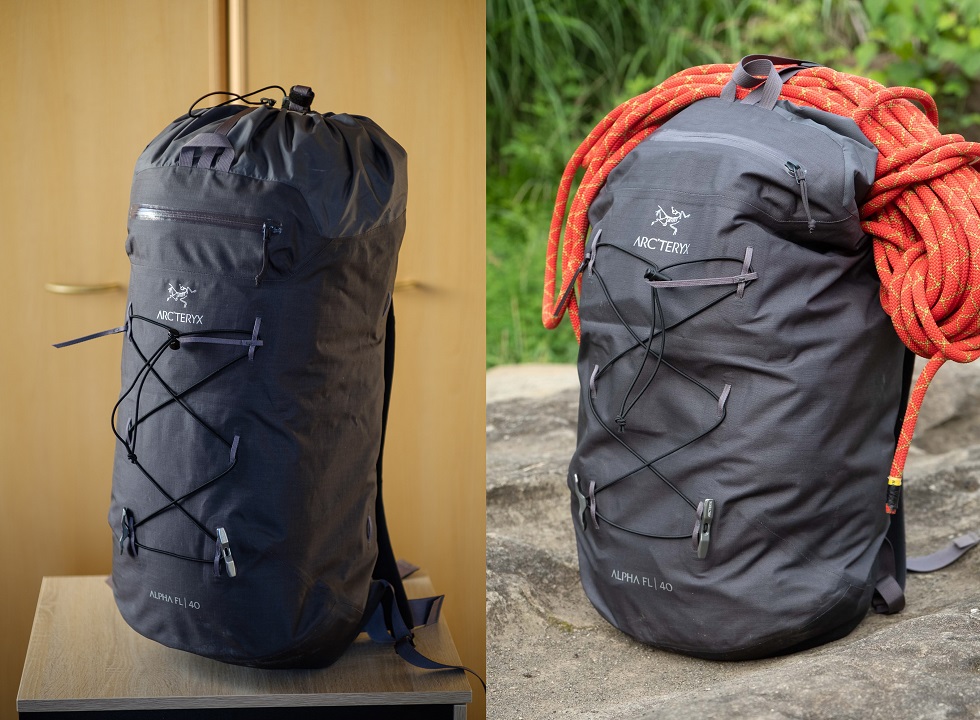 Arc’teryx Alpha FL 40