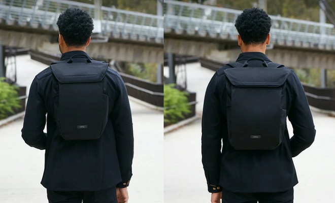 Bellroy Melbourne Backpack and Melbourne Backpack Compact