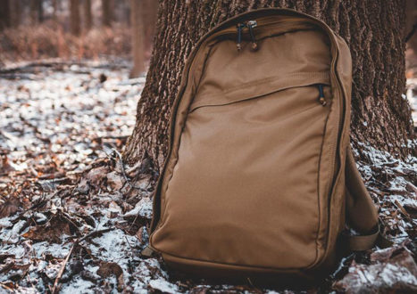 GORUCK x Huckberry GR1 Slick in Coyote