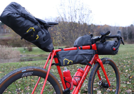 How to Pack for Bikepacking Adventures