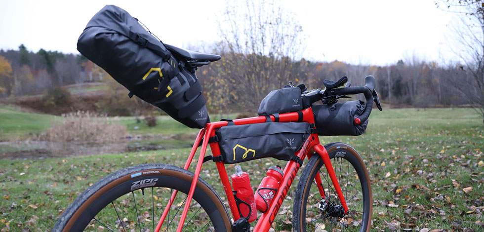 How to Pack for Bikepacking Adventures