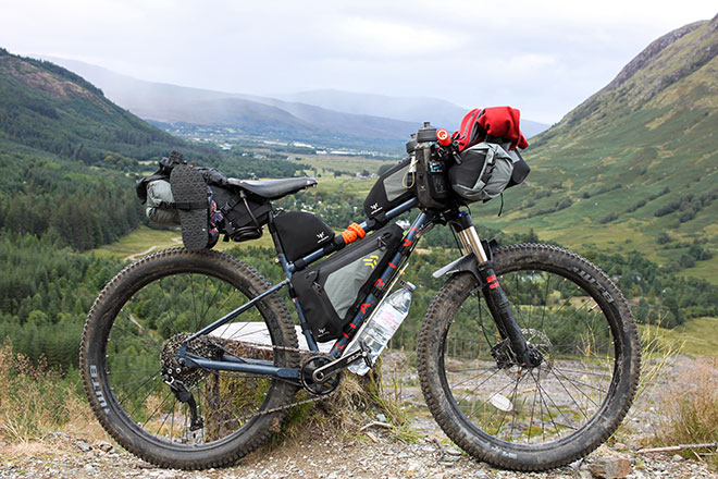 How to Pack for Bikepacking Adventures