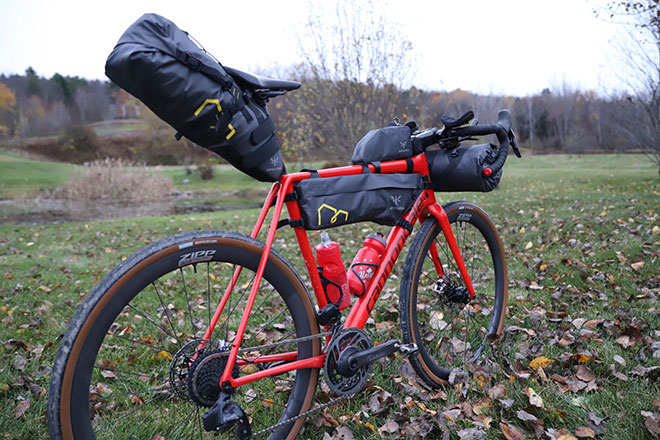 Pro Guide: How to Pack for Bikepacking Adventures