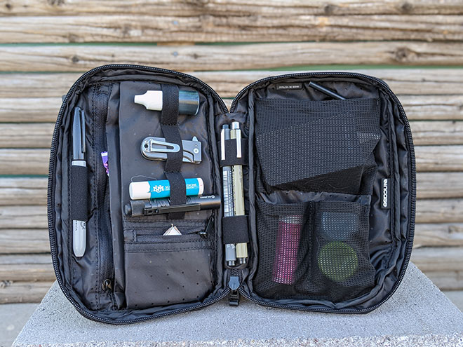 Incase Nylon Accessory Organizer