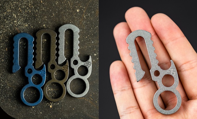 Best New Gear: Koch Tools Treble Keychain Dangler