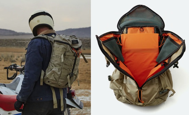 The Most Popular Gear of 2020: Mystery Ranch x Huckberry 2-Day Assault 27L