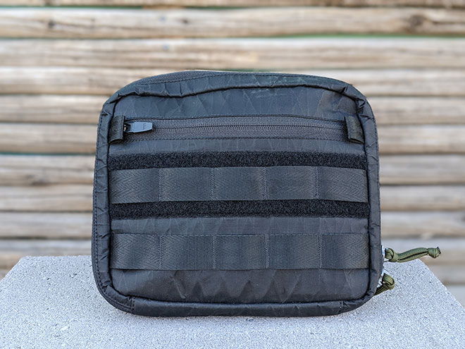 Best tech pouches: ORBITGear MOD-01 “THE CUBE”