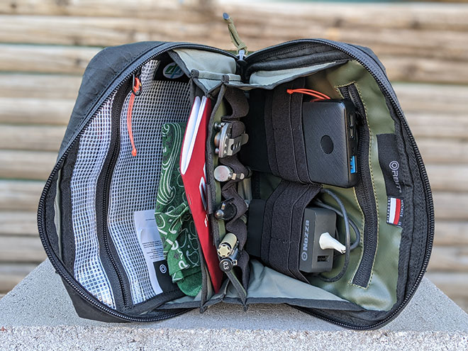 EDC Tech Pouch 10