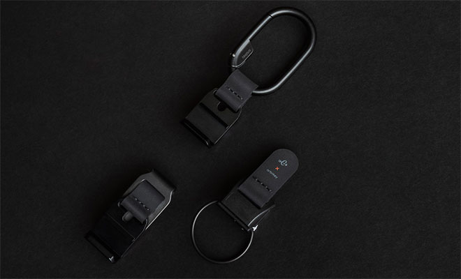 Orbitkey X Carryology Hydra