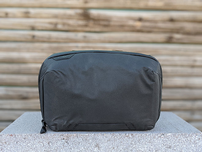 Best tech pouches: Peak Design Tech Pouch