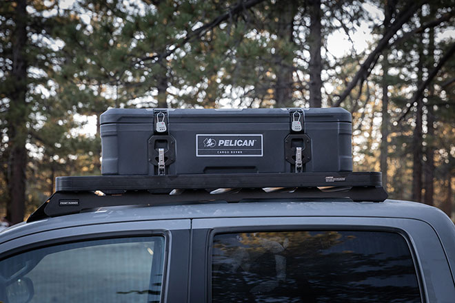 Roof Racks - Caddy Storage Systems