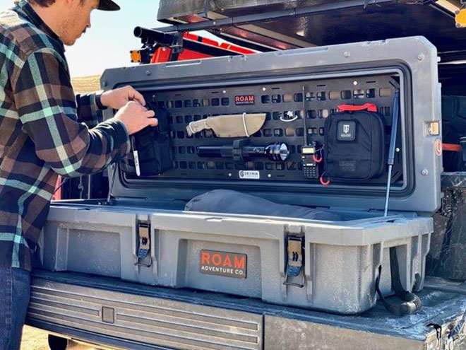 Roam Adventure Co. Rugged Cases