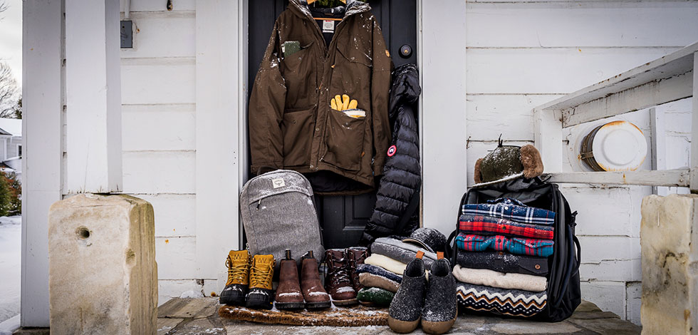 The Best Winter Clothes and Accessories for Men in 2021