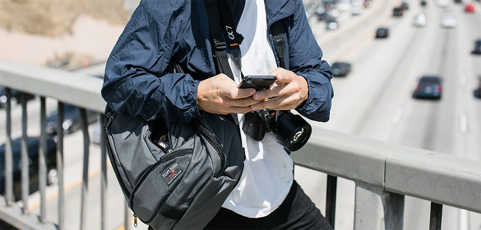 tom bihn synik 22 review