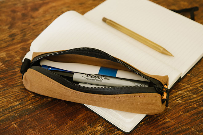 Trakke Pencil Case