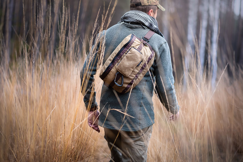 Wotancraft Pilot Travel Camera Backpack