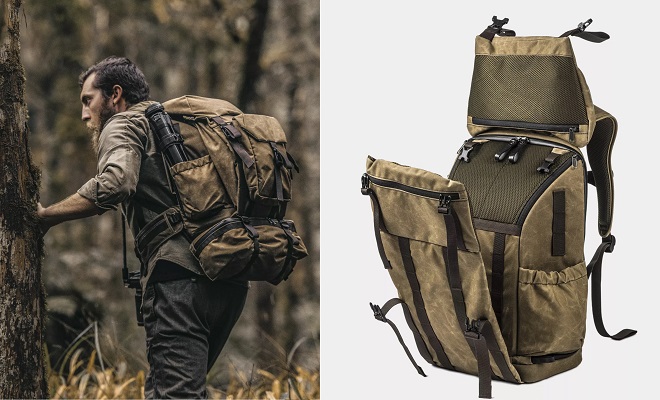 Best New Gear: Wotancraft Pilot Travel Camera Backpack