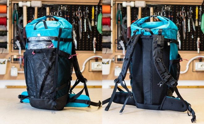 ARCH Turquoise & Black Grisetti 30Lt X