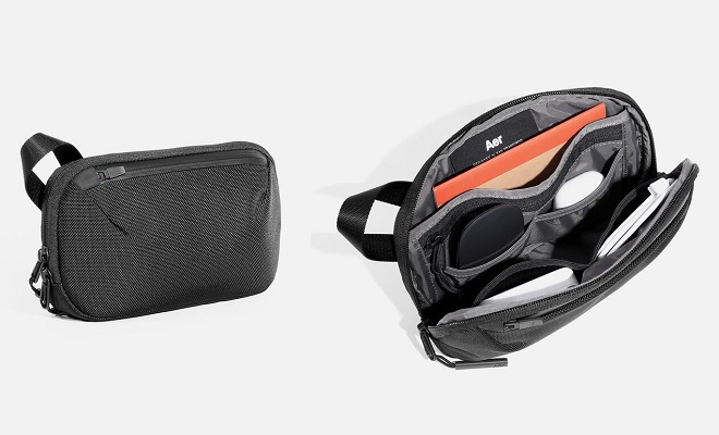 Best New Gear: Aer Slim Pouch