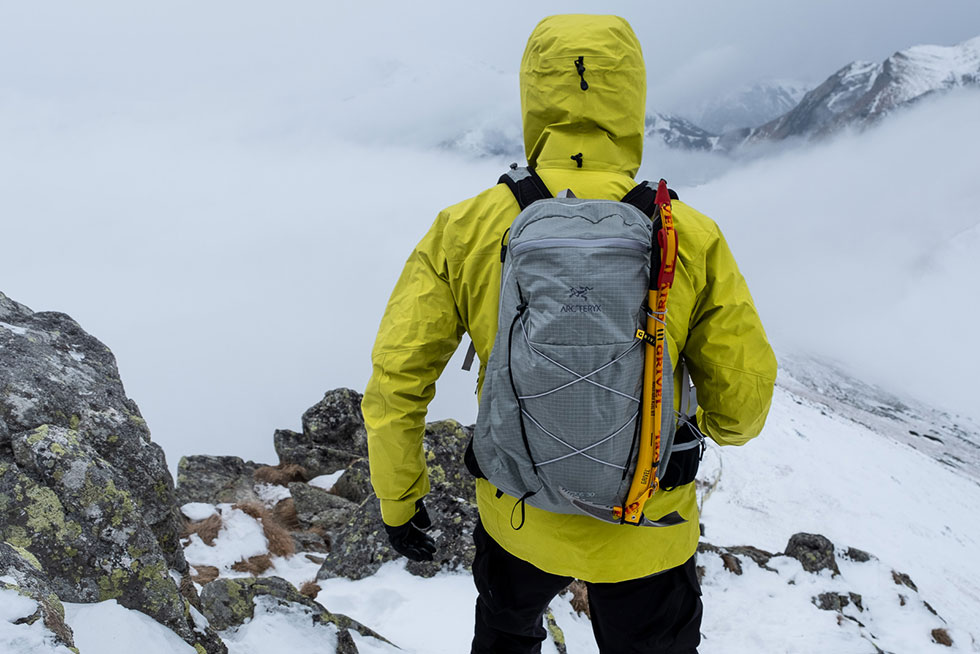 Review: Arc'teryx Alpha SV