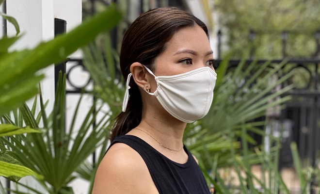 Blended Huemanity Unity Fabric Mask with Acteev Protect Technology