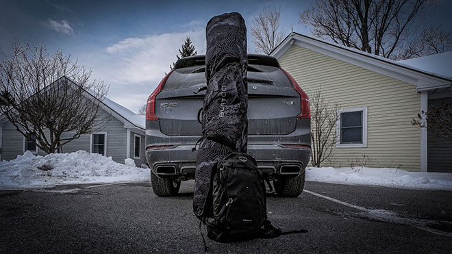 Burton Wheelie Locker Board Bag