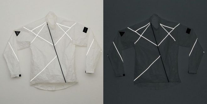 Experimental makers: CIMORO Jacket