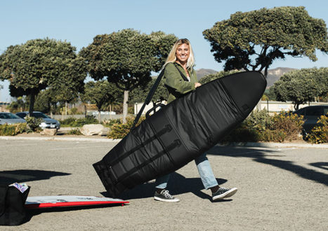 Db surfboard bag