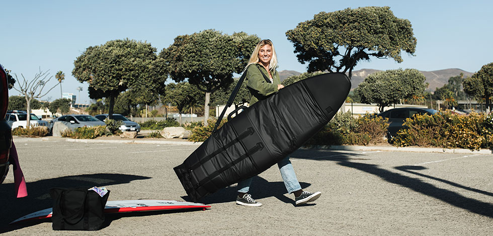 Db surfboard bag