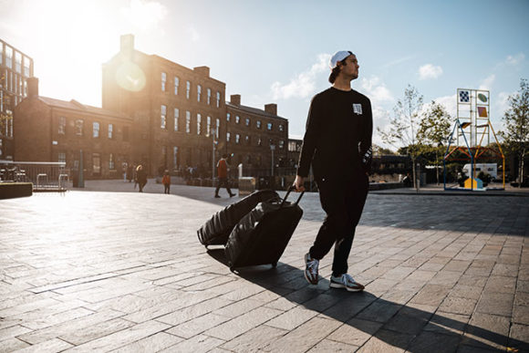 Db Bring Their Award-Winning Innovation To Surf Bags I CARRY BETTER