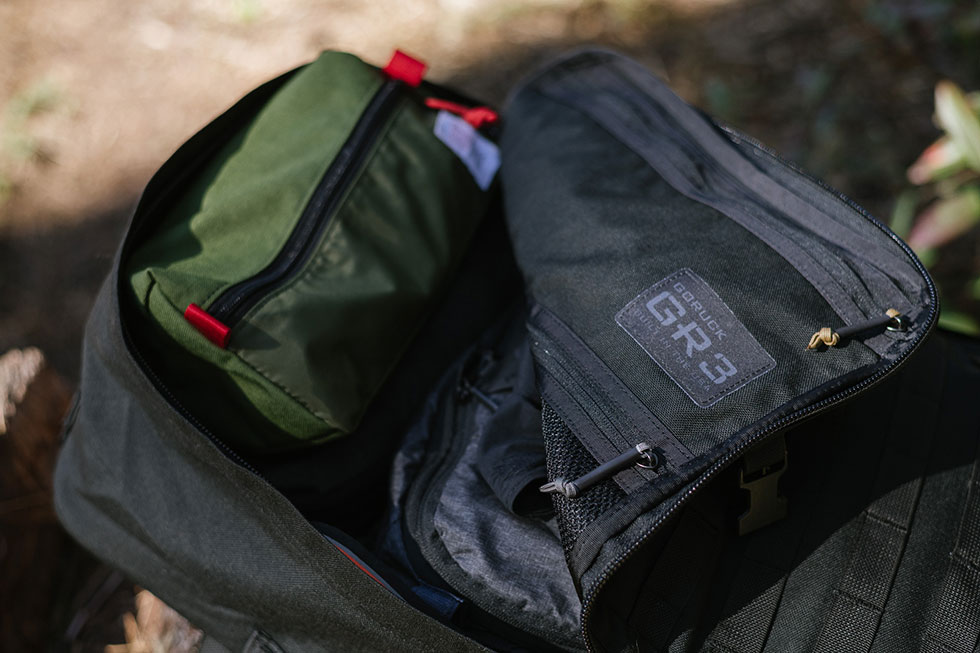 GORUCK GR3