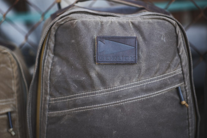 GORUCK releases GR1 Heritage + GIVEAWAY!