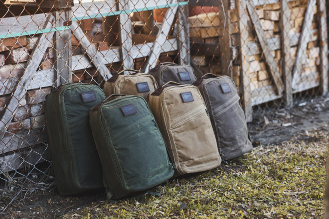 GORUCK releases GR1 Heritage + GIVEAWAY!