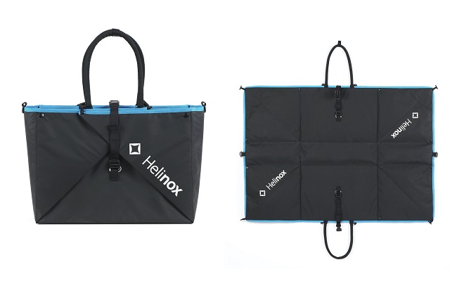 Best New Gear: Helinox Origami Tote