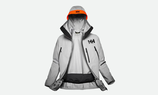 Helly Hansen Elevation Infinity Shell Jacket